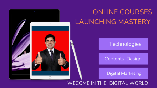 Online Course Launching Mastery cover