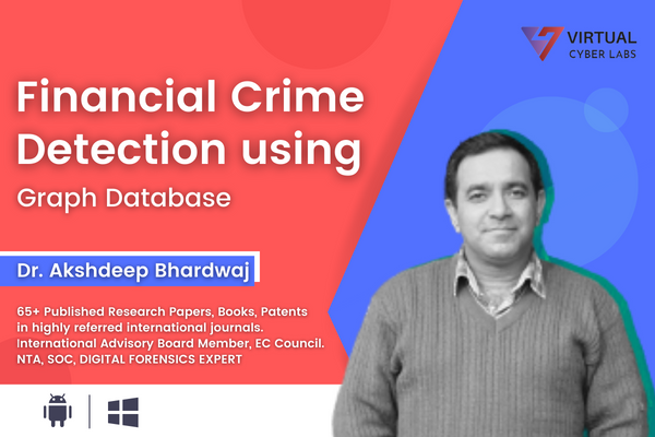 Financial Crime Detection using Graph DB cover