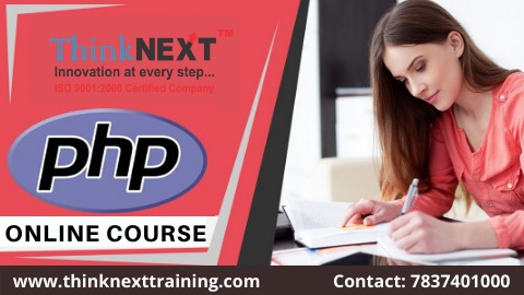 PHP Course cover