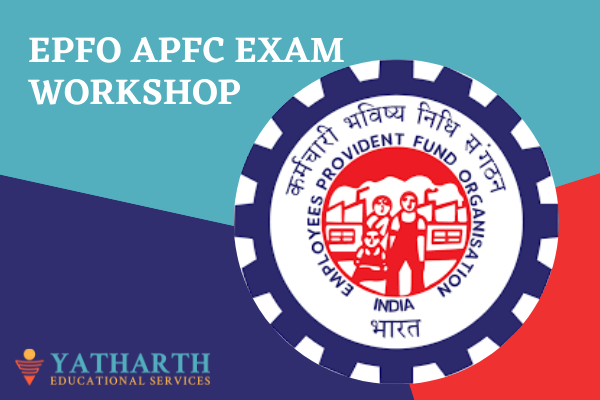 EPFO APFC Workshop cover