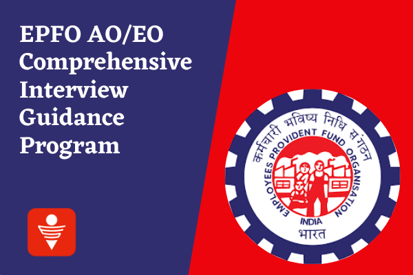 EPFO AO/EO Comprehensive Interview Guidance Program cover