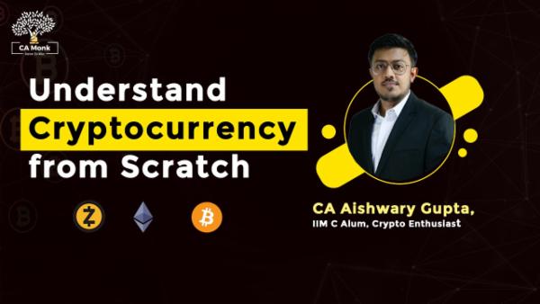 Cryptocurrency For Beginners and Intermediates cover