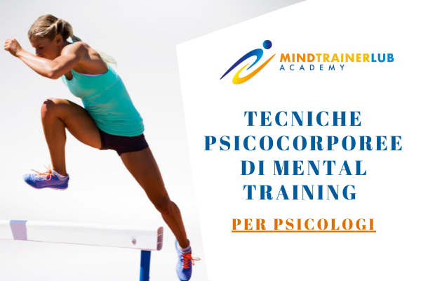 Tecniche psico-corporee di mental training (RISERVATO A PSICOLOGI) cover