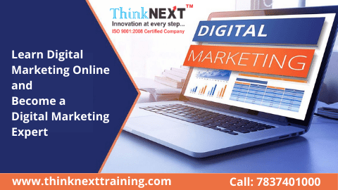 Digital Marketing Course cover