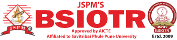 JSPM BSIOTR - SE cover
