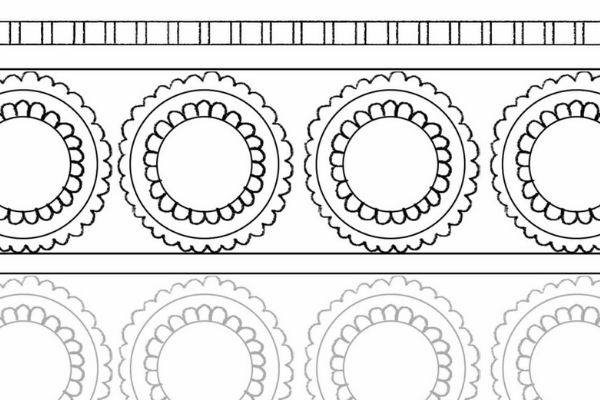 Pattern Practice Sheet cover