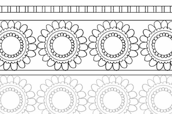 Pattern Practice Sheet cover
