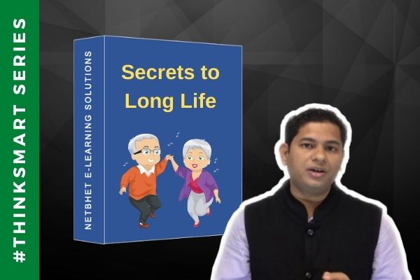 Secrets to Long Life cover