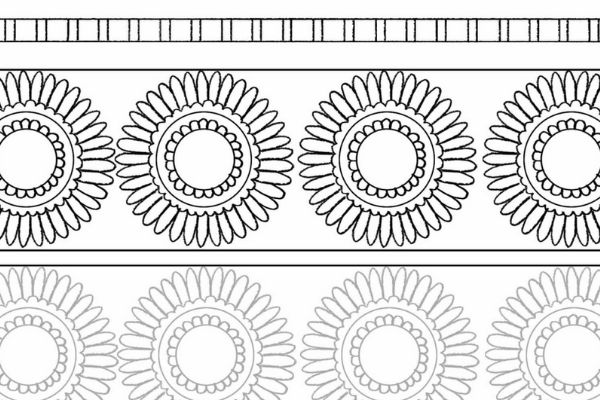 Pattern Practice Sheet cover