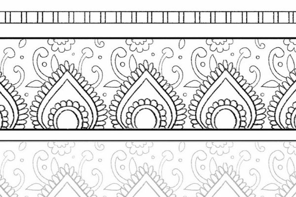 Pattern Practice Sheet cover