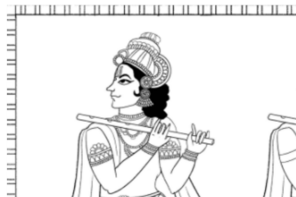 Coloring Sheet cover