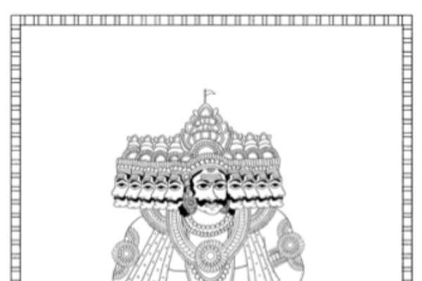 Coloring Sheet cover