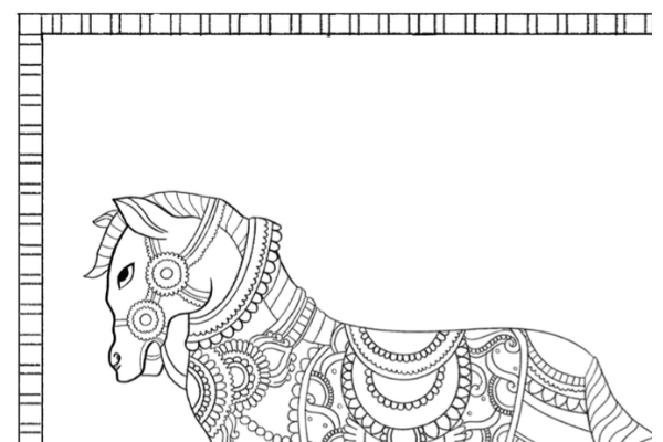 Character Practice Sheet cover