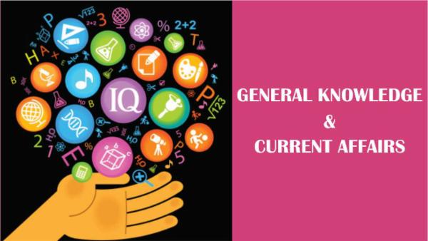 General Knowledge & Current Affairs | Stay Updated cover
