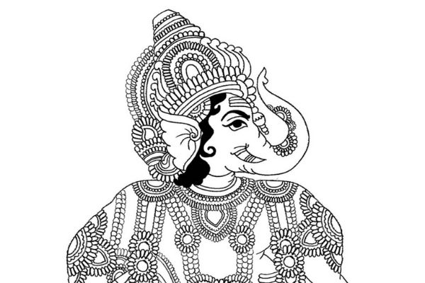 Coloring Sheet cover