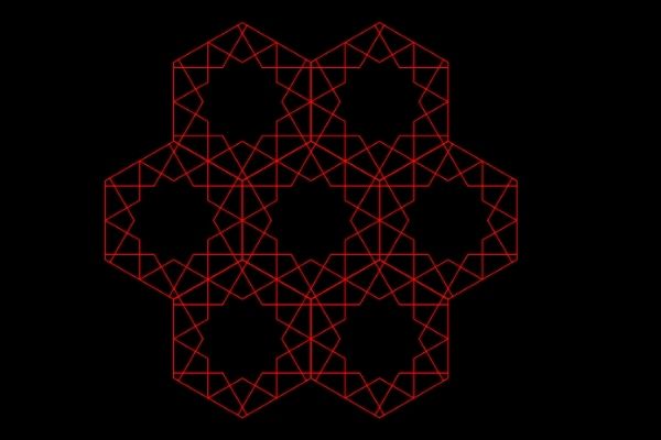 Islamic Geometric Pattern cover