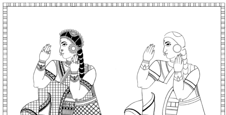 Character Practice Sheet cover