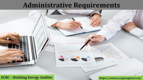 Administrative Requirements for Green Building cover