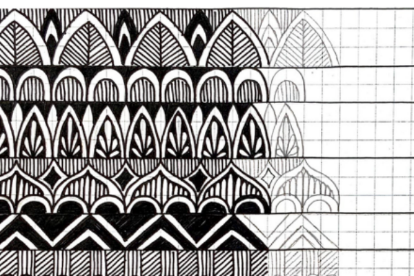 Patterns and Mandalas cover