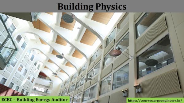 Building Physics cover