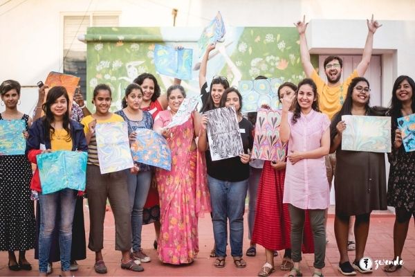 Replay - Marbling 101 cover