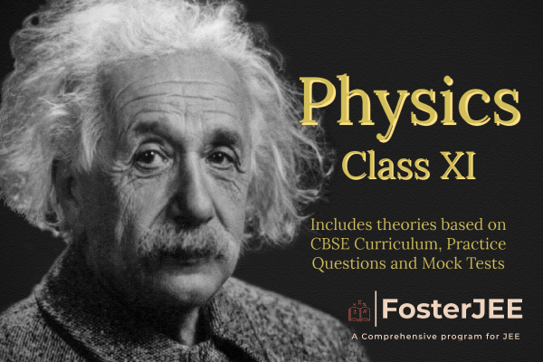Physics CBSE Class XI cover