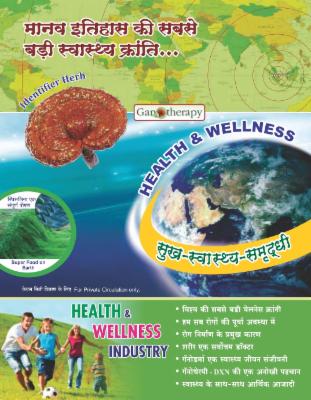 Wellness Mastery : Become a Certified Wellness Coach : बनिये आगामी दुनिया का स्वास्थ्य सलाहकार - वेलनेस कोच स्क्रैच कोर्स - हिंदी भाषा cover
