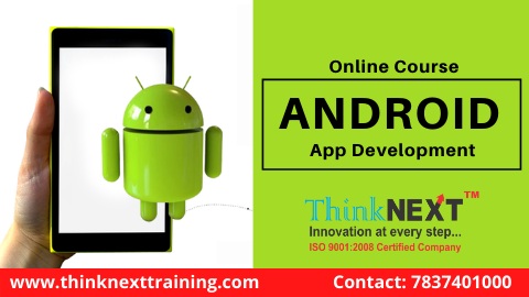 Android App Development cover