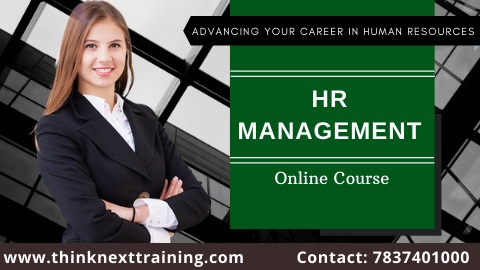 HR Management cover