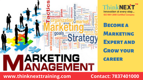 Marketing Course cover