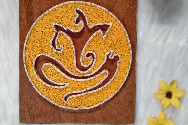 Replay - String Art: Ganesh Chaturthi Special cover