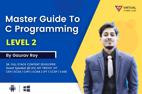 Masterguide To C Programming L2 (Security Oriented) cover