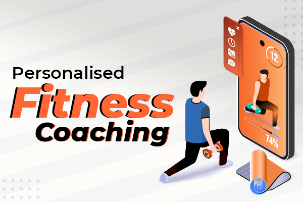 Fitness Coaching cover