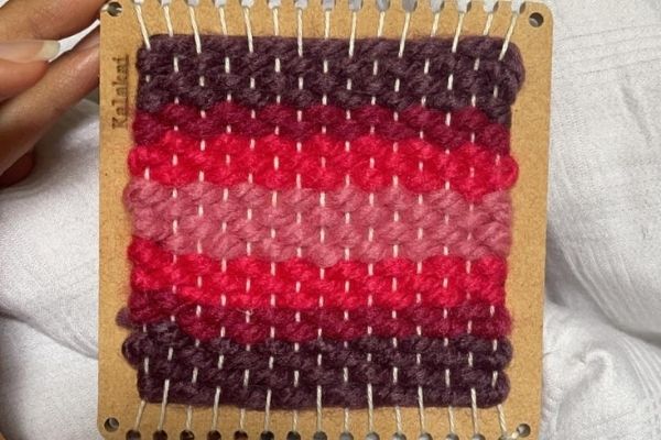 Replay - Weave your own Coasters cover