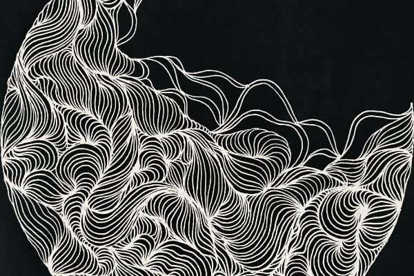 Replay - Line Art Therapy cover