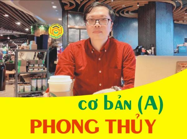 Khóa A (Phong thủy cơ bản) cover