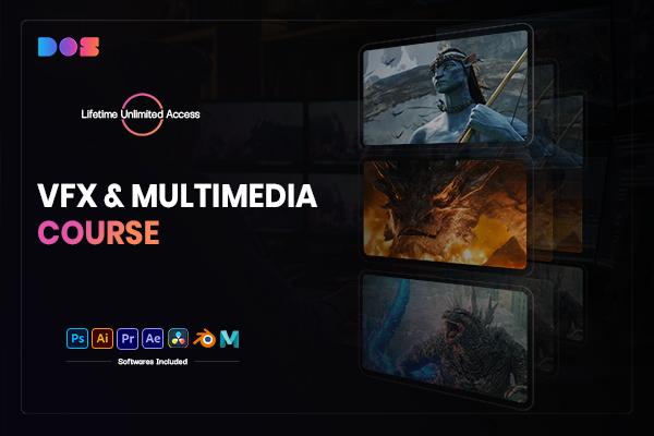 VFX and Multimedia cover