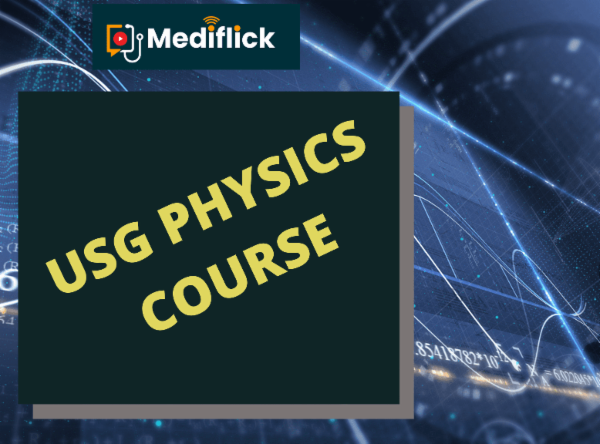 USG physics course cover