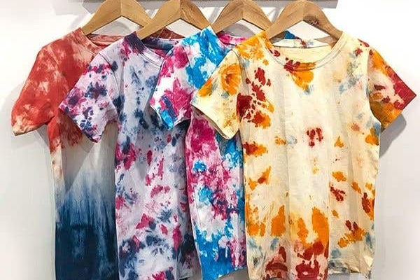 Replay - Basics of Tie and Dye cover