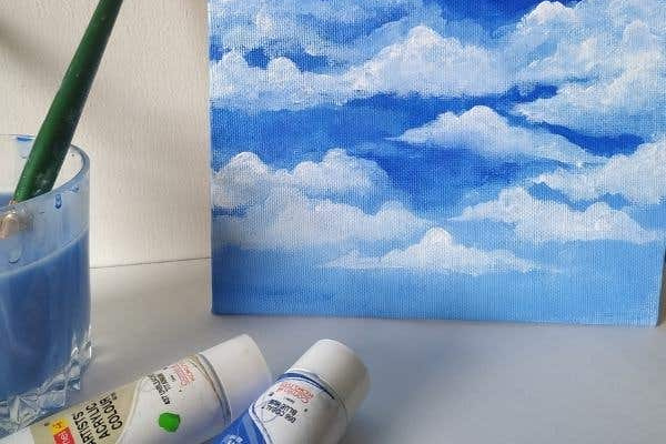 Replay - Cloud Painting cover