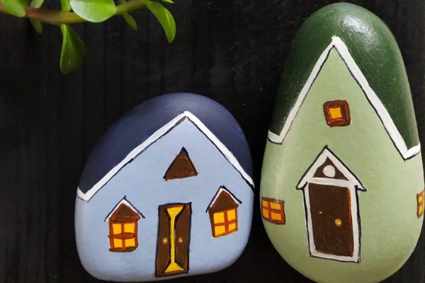 Replay - Fun Pebble Painting for Kids cover