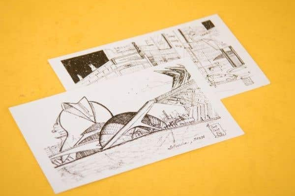 Masterclass Replay - Urban Sketching cover