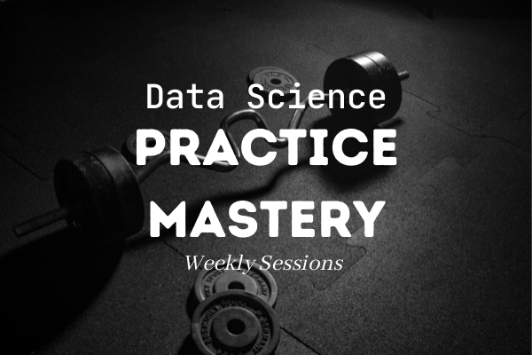 Data Science Practice Mastery cover