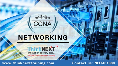 Computer Networking And CCNA Course cover