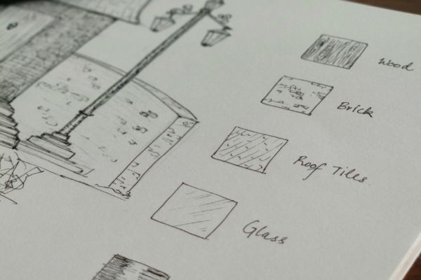 Replay - Structural Patterns with Ink cover