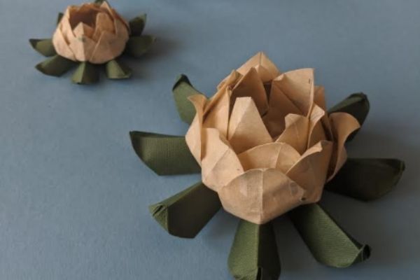 Replay - Origami: Fold to Unfold cover