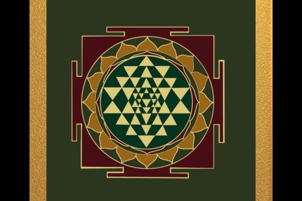 Masterclass Replay - Sri Yantra Mandala Making cover