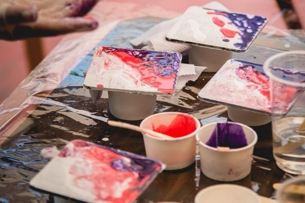 Masterclass Replay - Resin Art cover