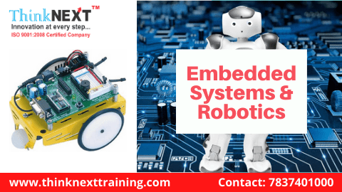 Embedded Systems And Robotics cover