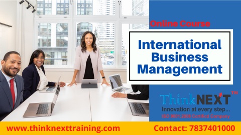 International Business Management cover